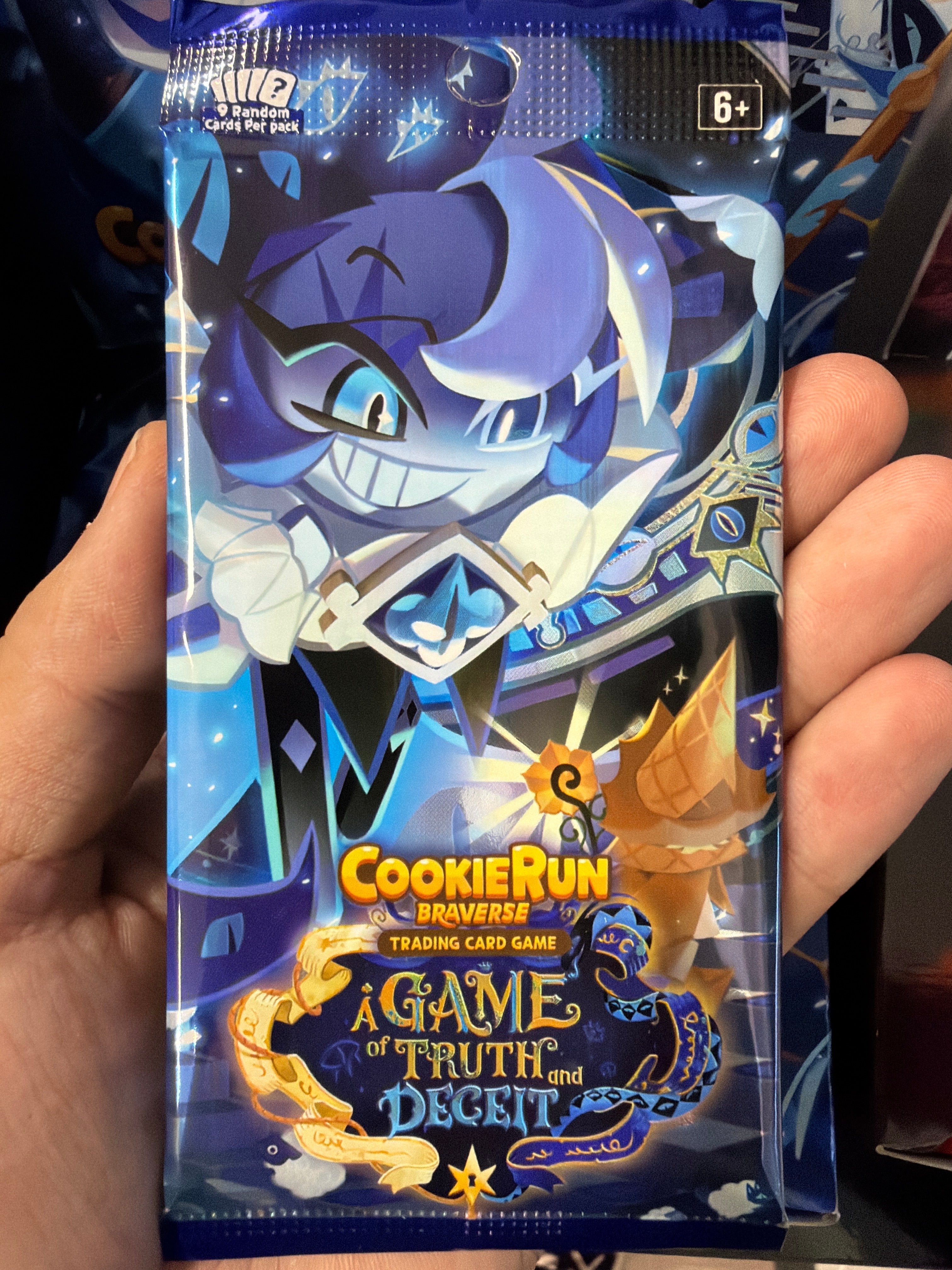 Cookie Run 4 Booster