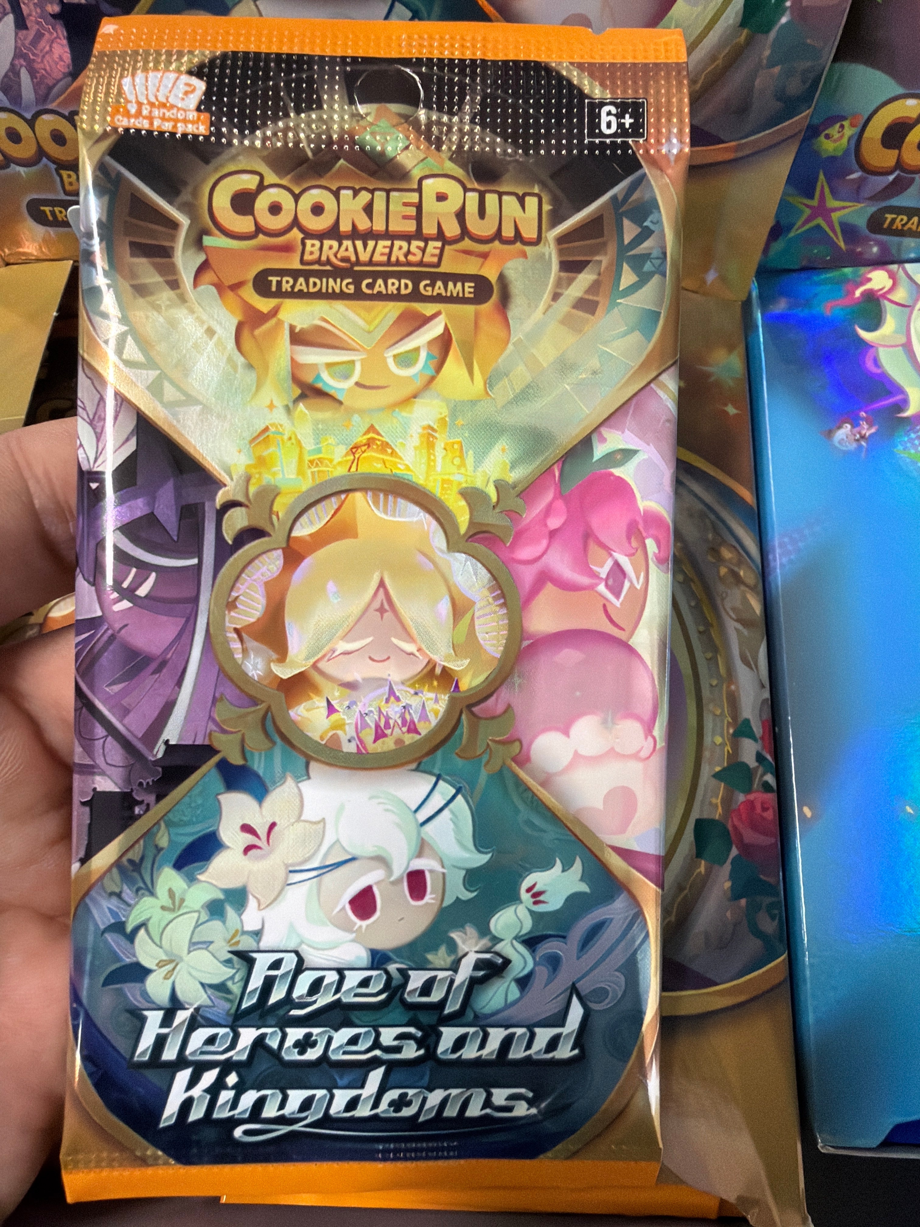 Cookie Run 2 Booster