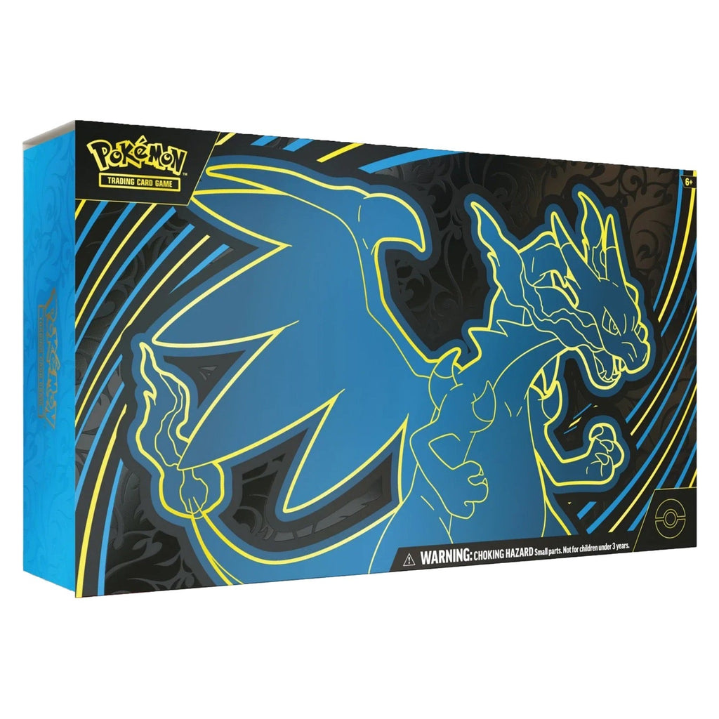 Mega Charizard X ex Ultra Premium Collection