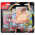 Chaos Rising 3-Pack Blister