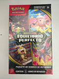 Equilibrio Perfecto Booster Bundle