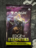 MTG Edge of Eternities Play Booster