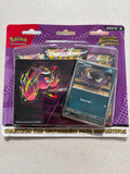 Ascenso Heroico Tech Sticker Charmander o Gastly