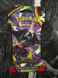 Pitch Black Sleeved Booster