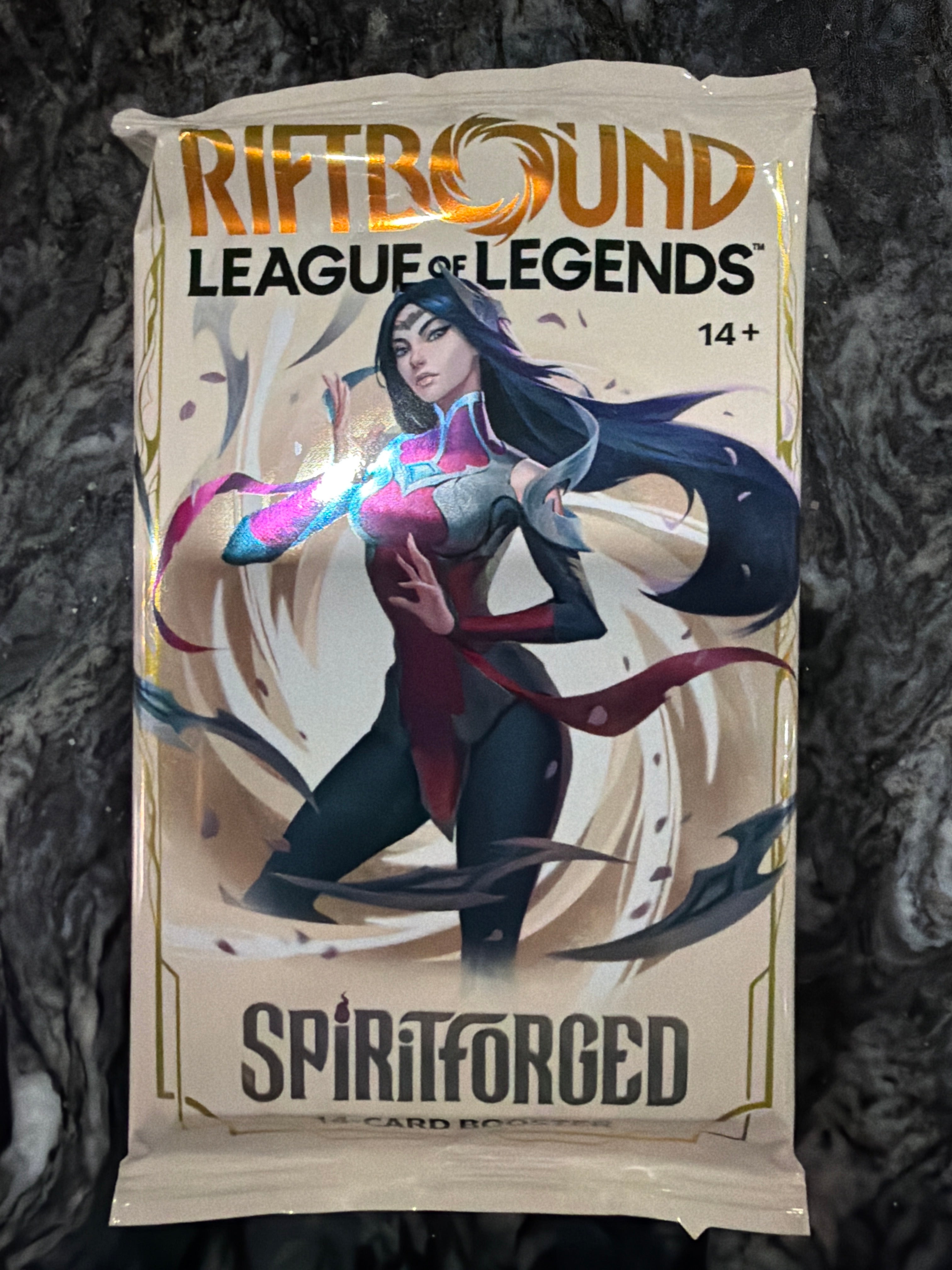 Riftbound Spiritforged