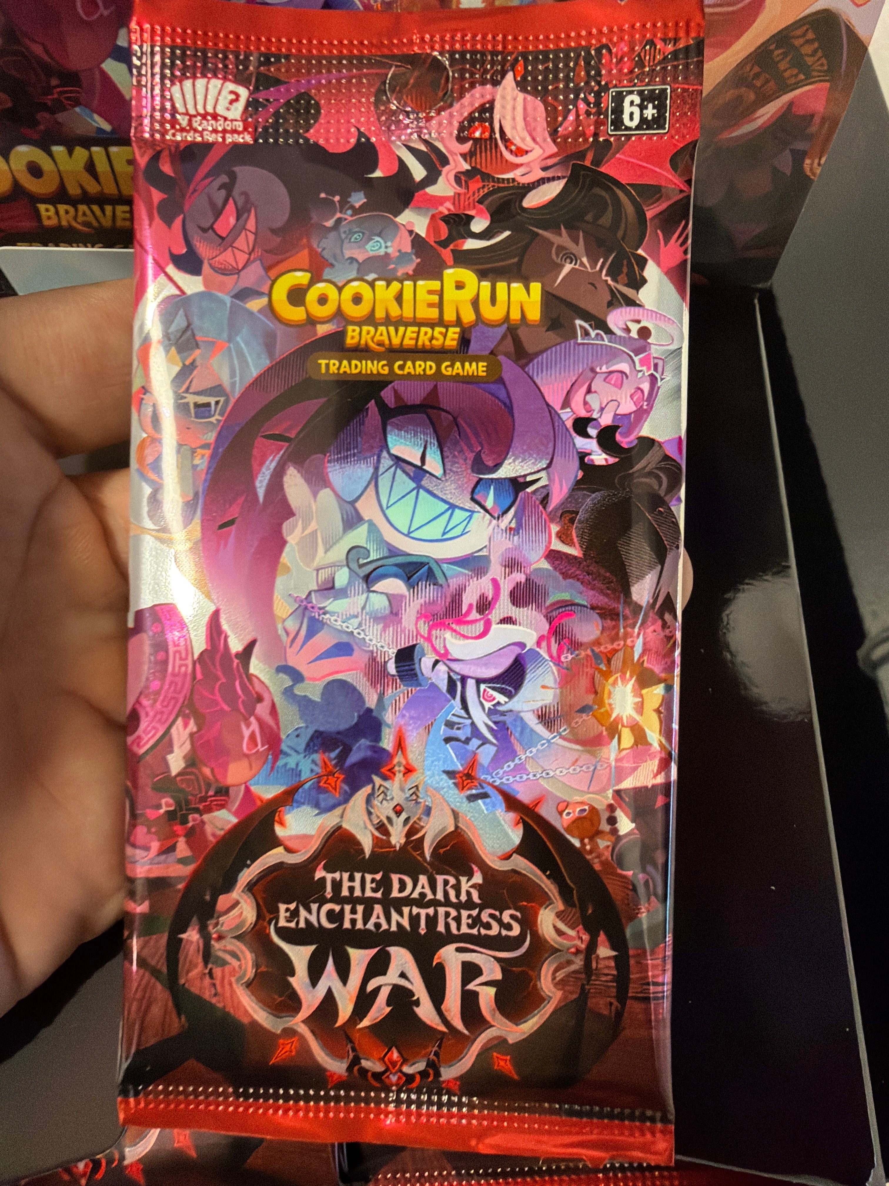 Cookie Run 5 Booster