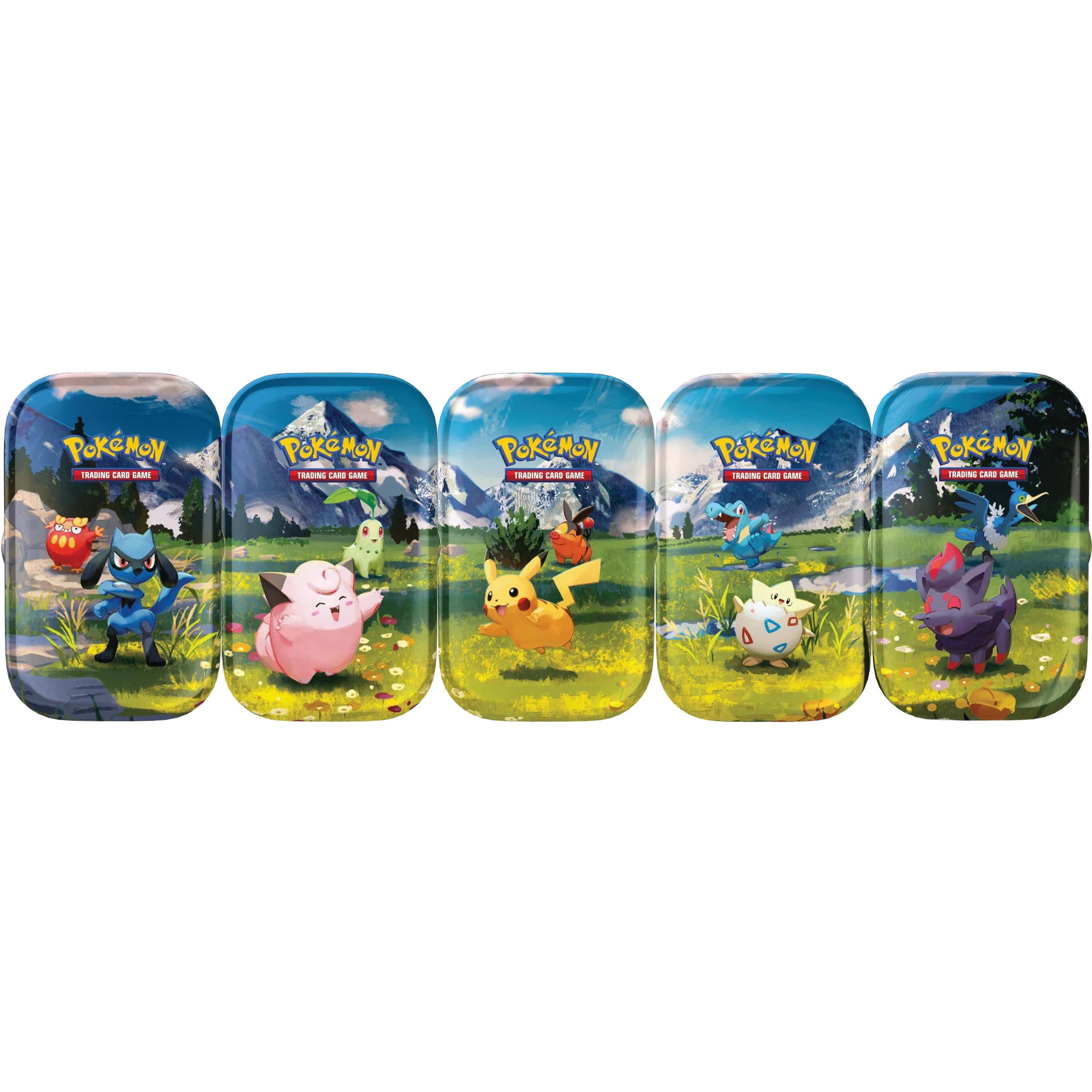 Ascended Heroes Mini Tin
