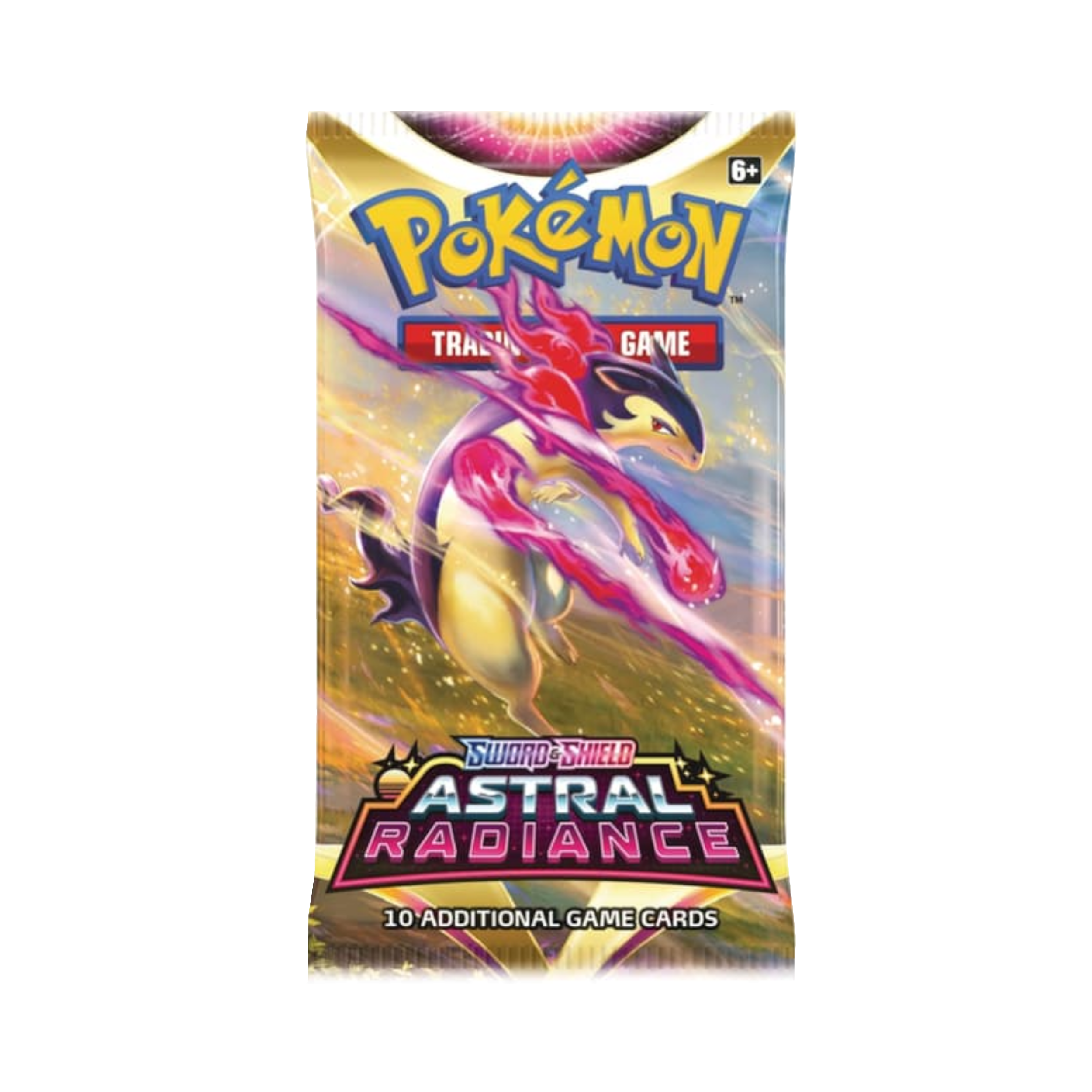 Astral Radiance Booster