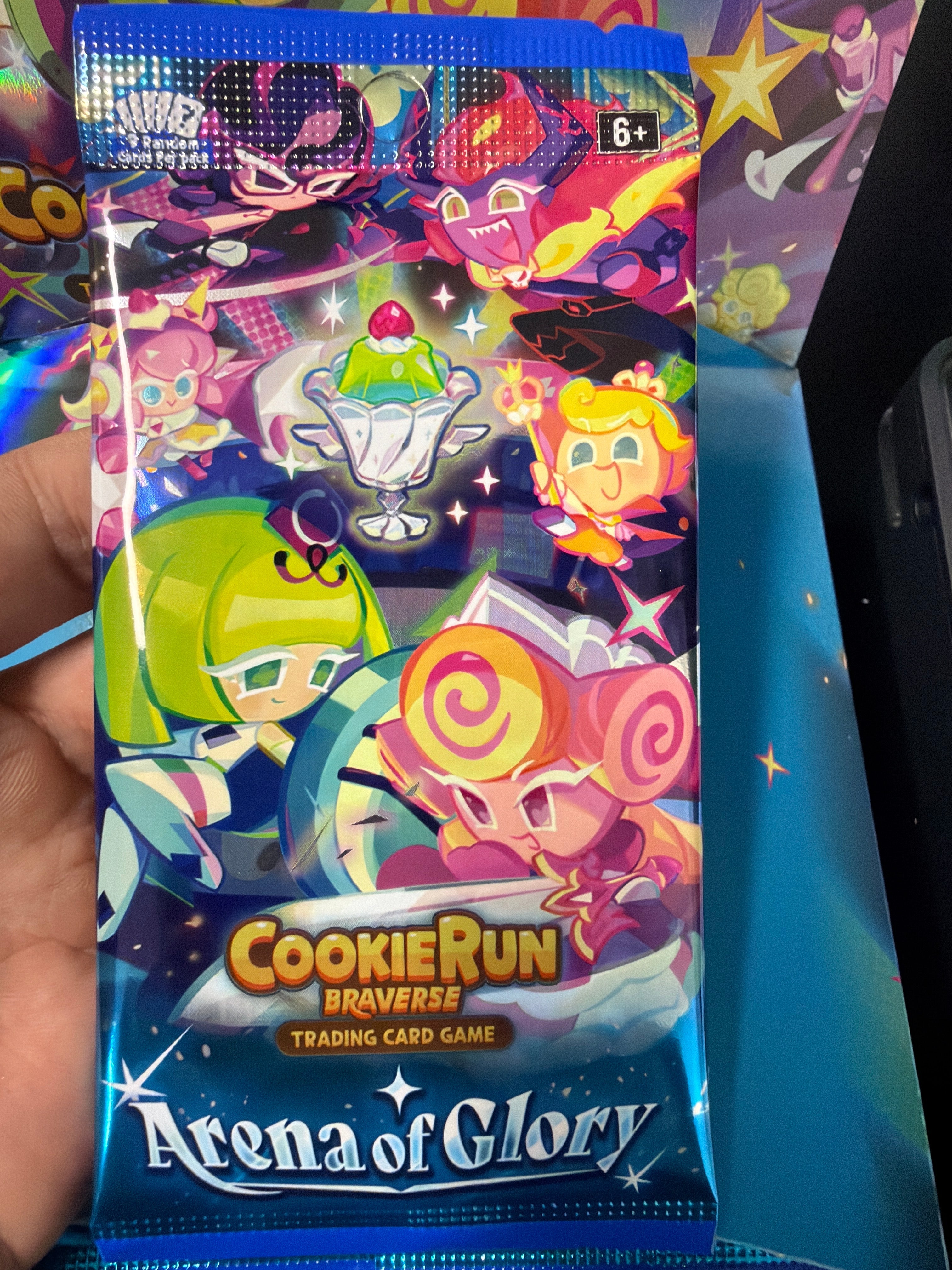 Cookie Run 3 Booster