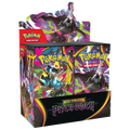.Pitch Black Booster Box (PRE-ORDENA)