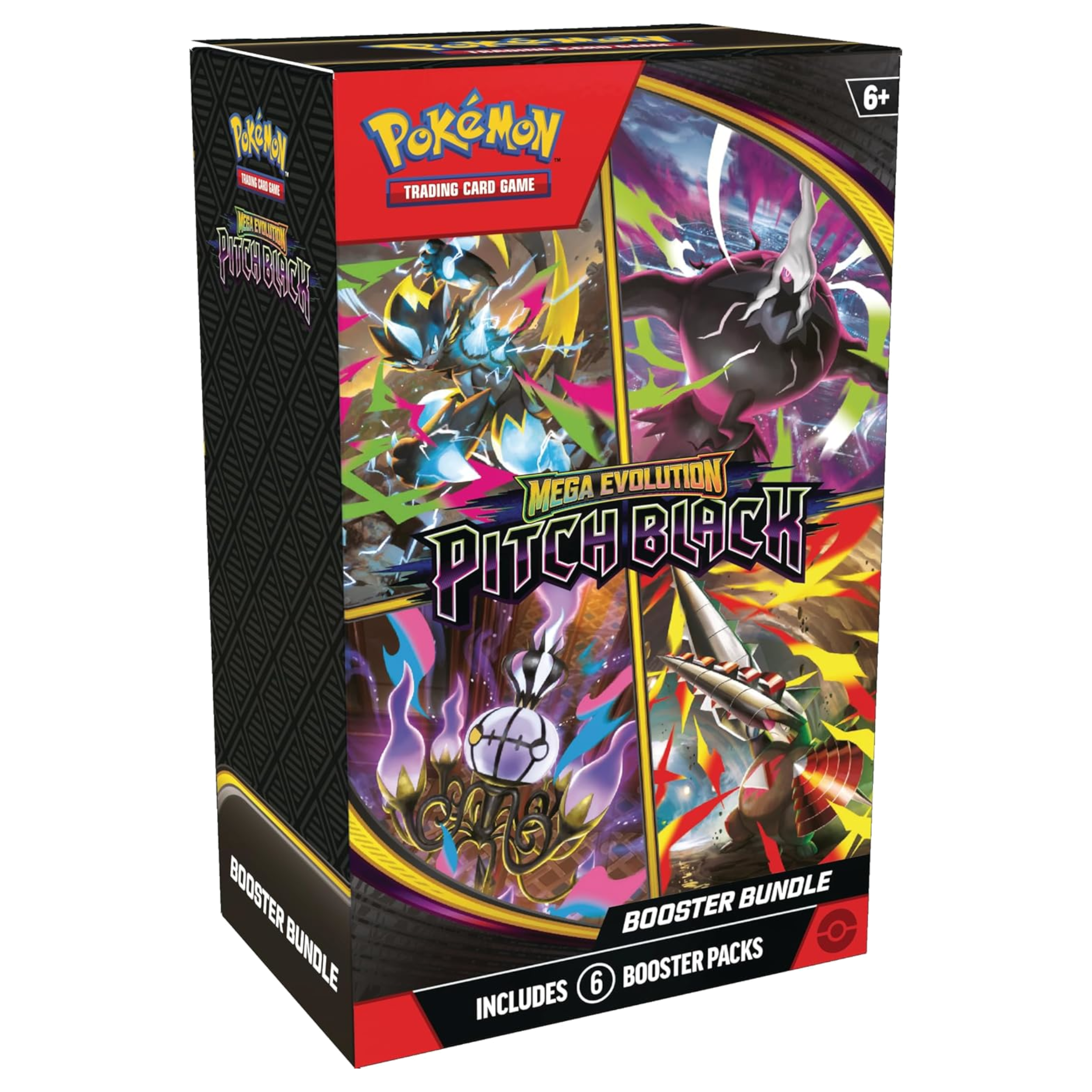 Pitch Black Booster Bundle