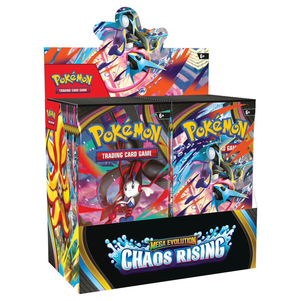 Chaos Rising Booster Box