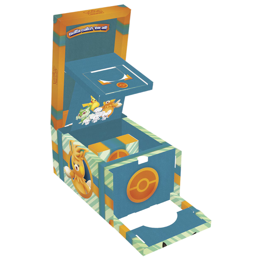 Paldea Adventure Chest - ESPAÑOL