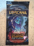Lorcana - Ursula’s Return Booster