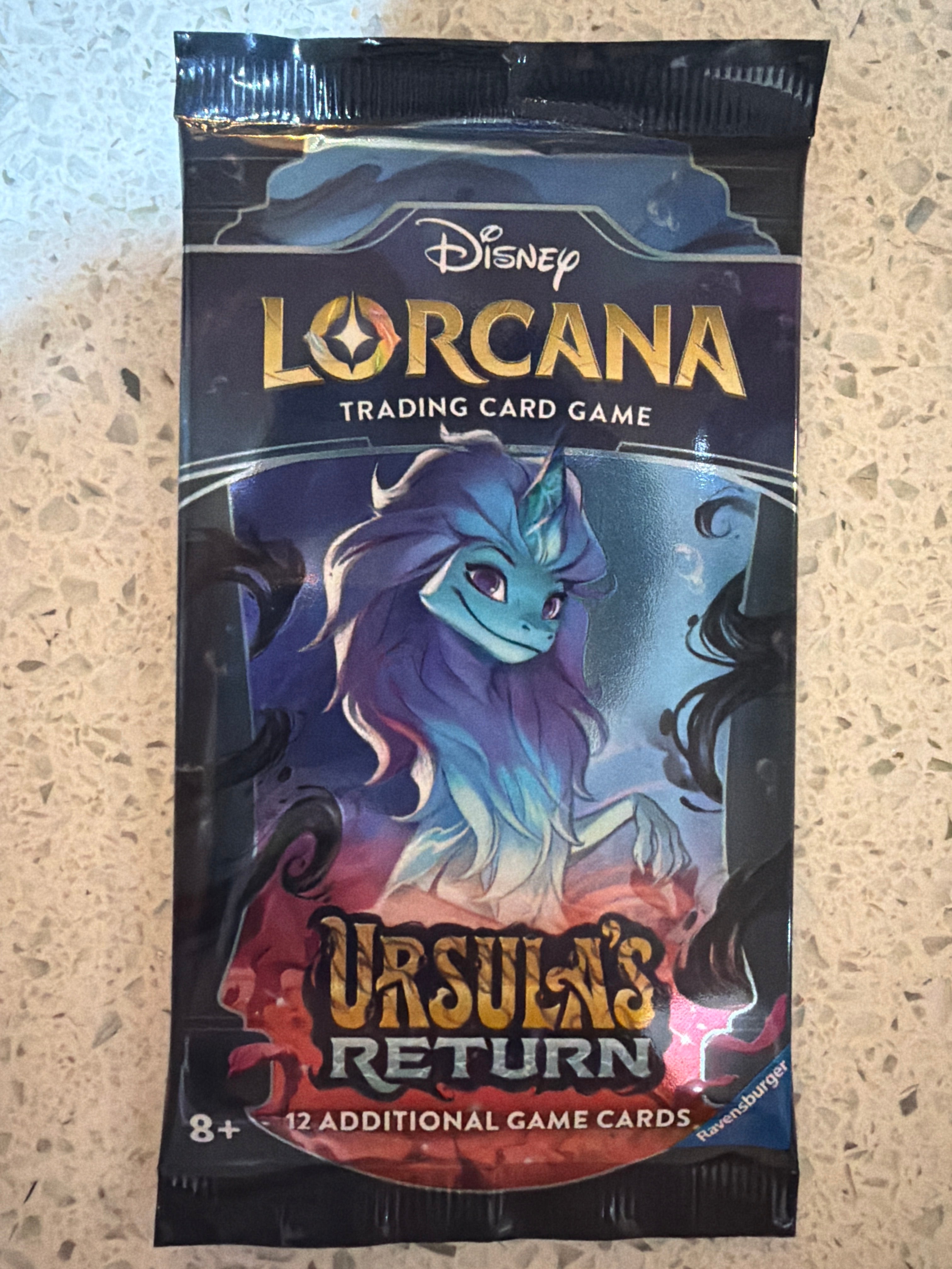Lorcana - Ursula’s Return Booster