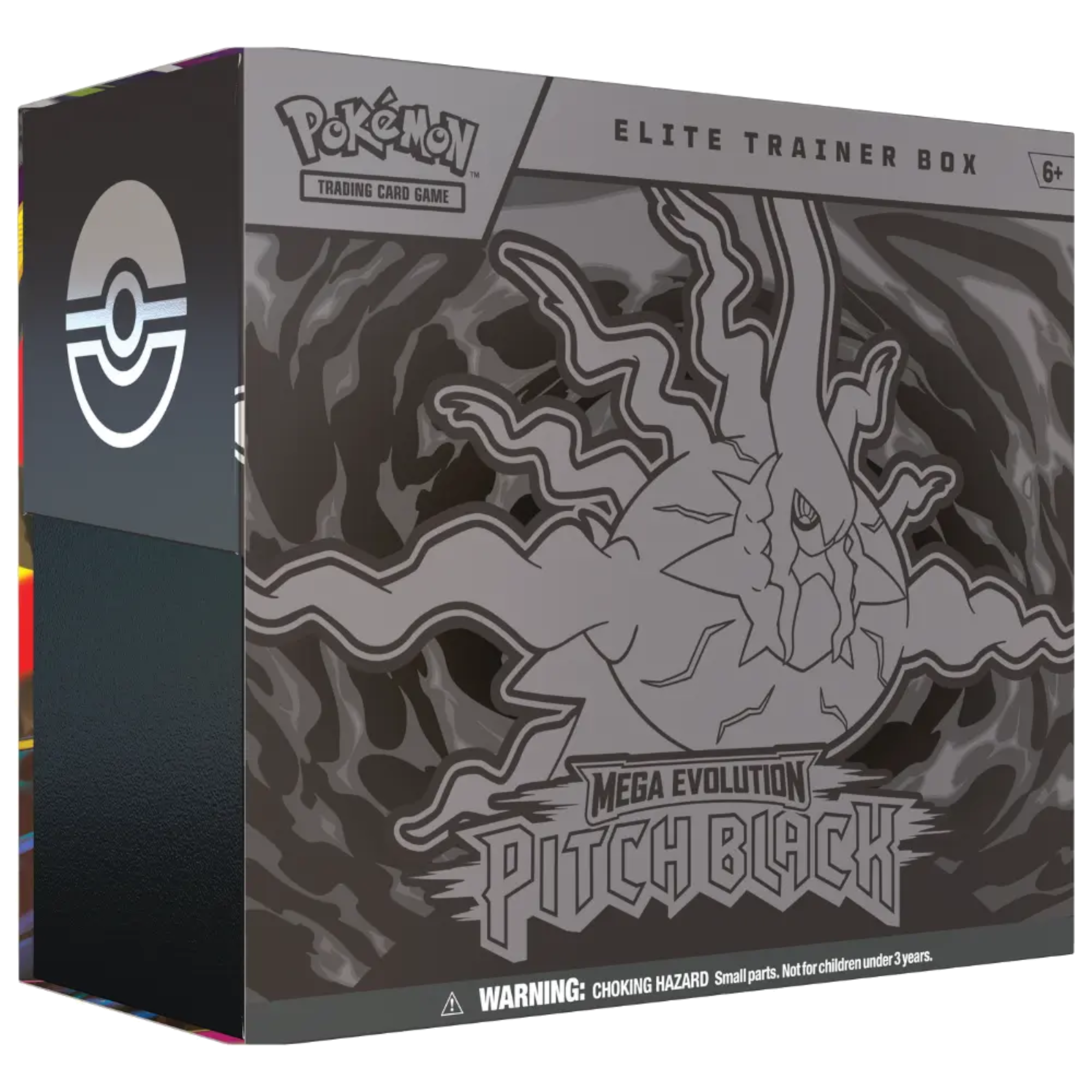 .Pitch Black Elite Trainer Box (PRE-ORDENA)