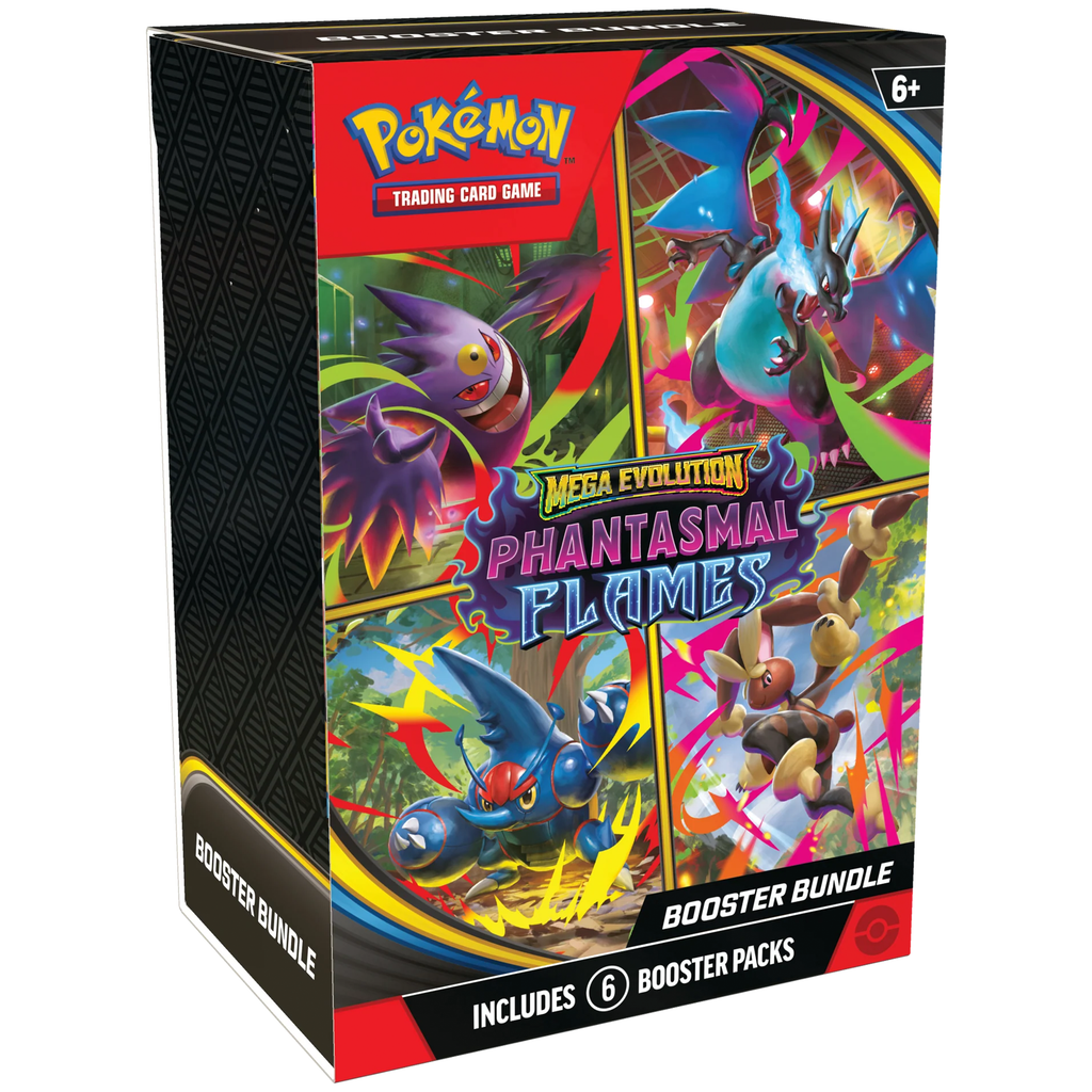 Phantasmal Flames Bundle