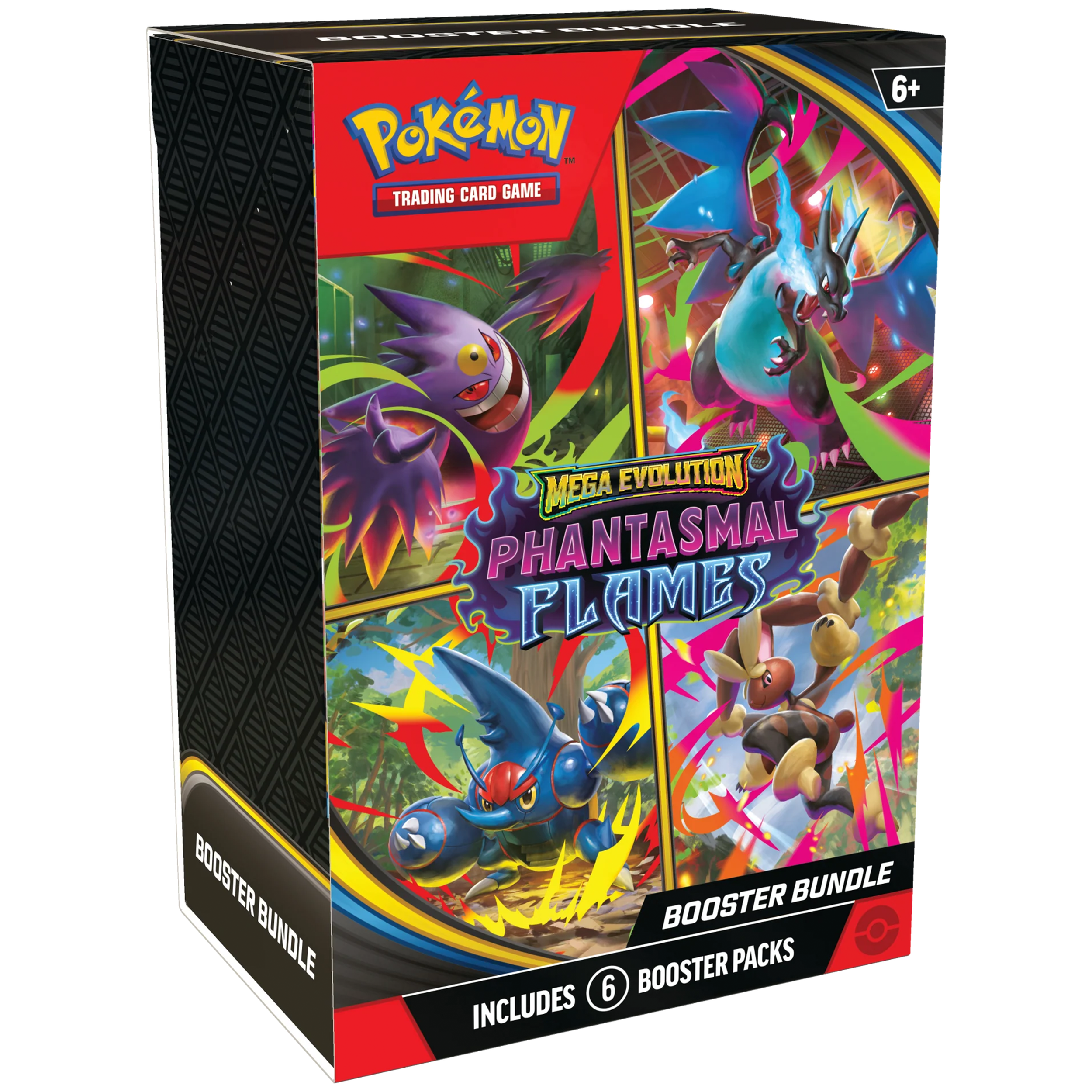 Phantasmal Flames Bundle