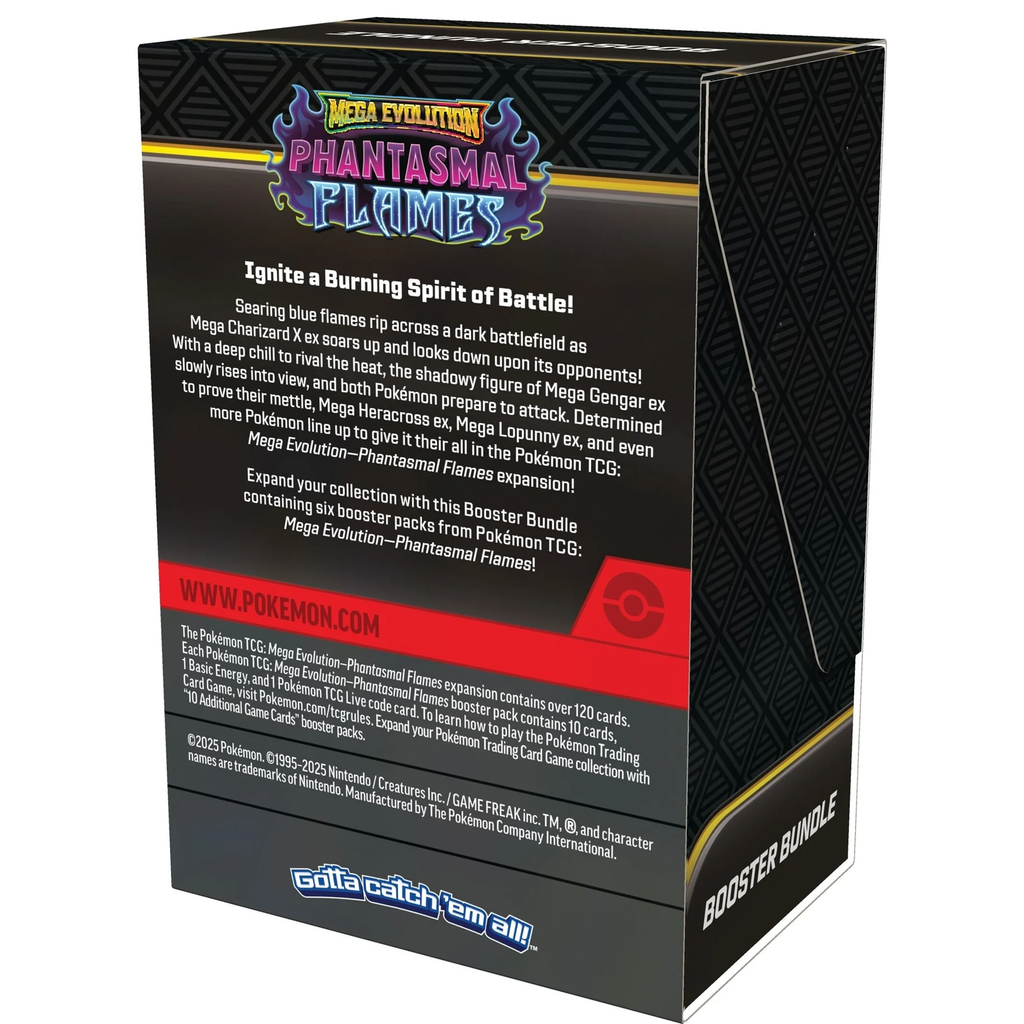 Phantasmal Flames Bundle