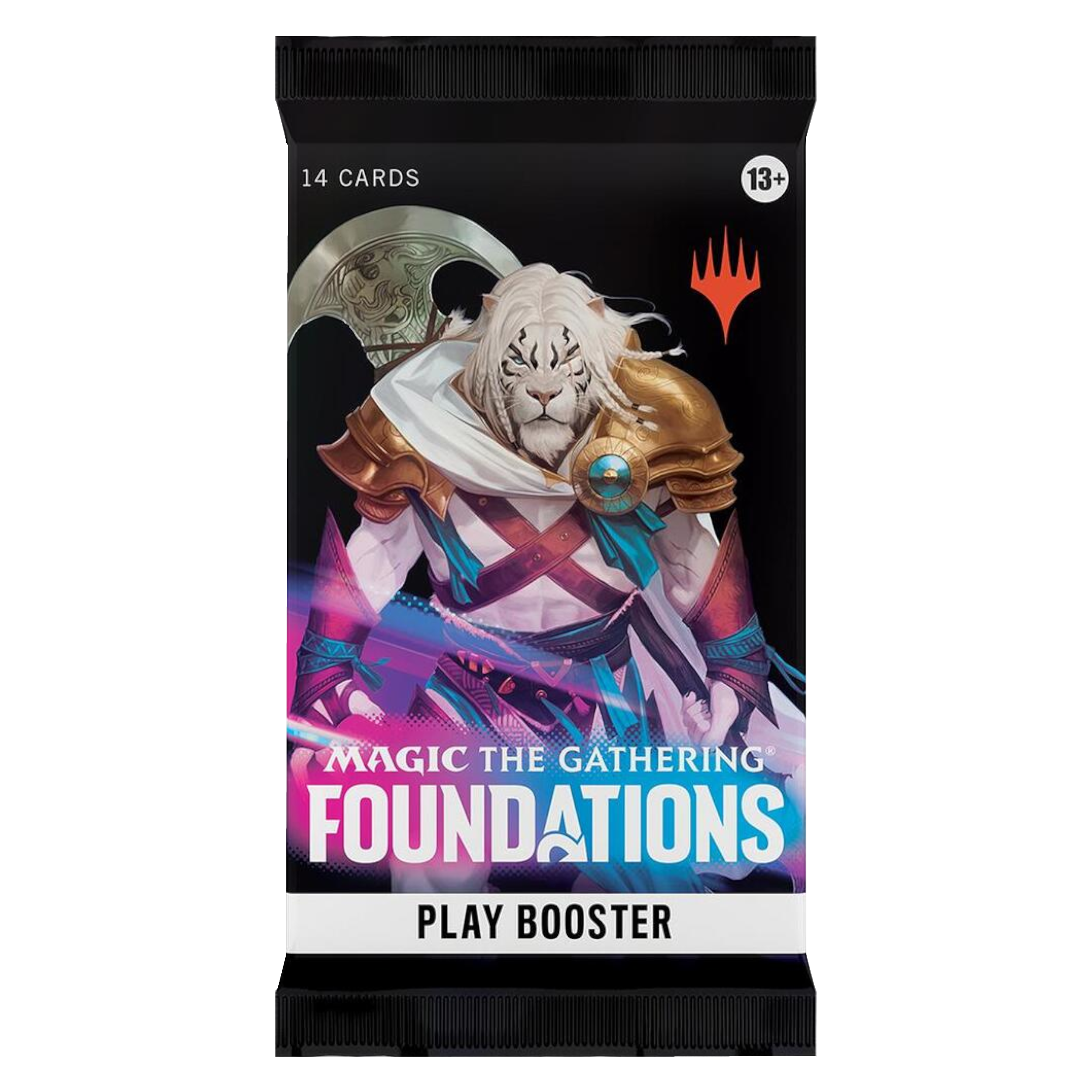 MTG Foundations Play Booster