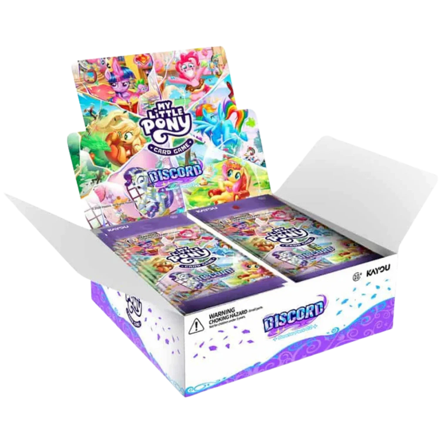 My Little Pony: Discord!! Booster box