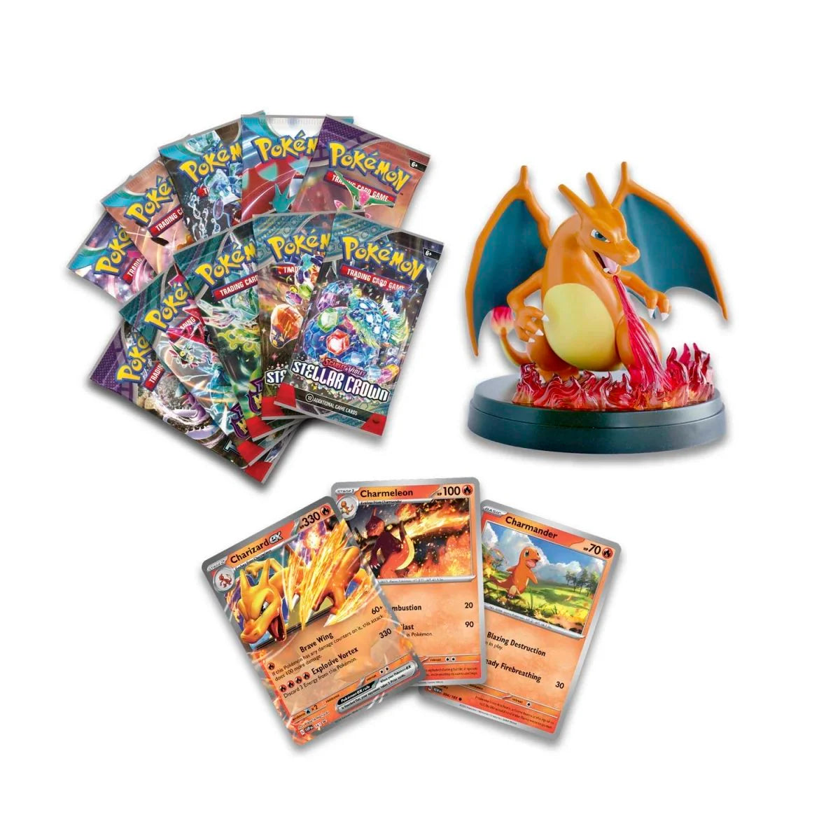 Charizard Ex Super Premium Collection