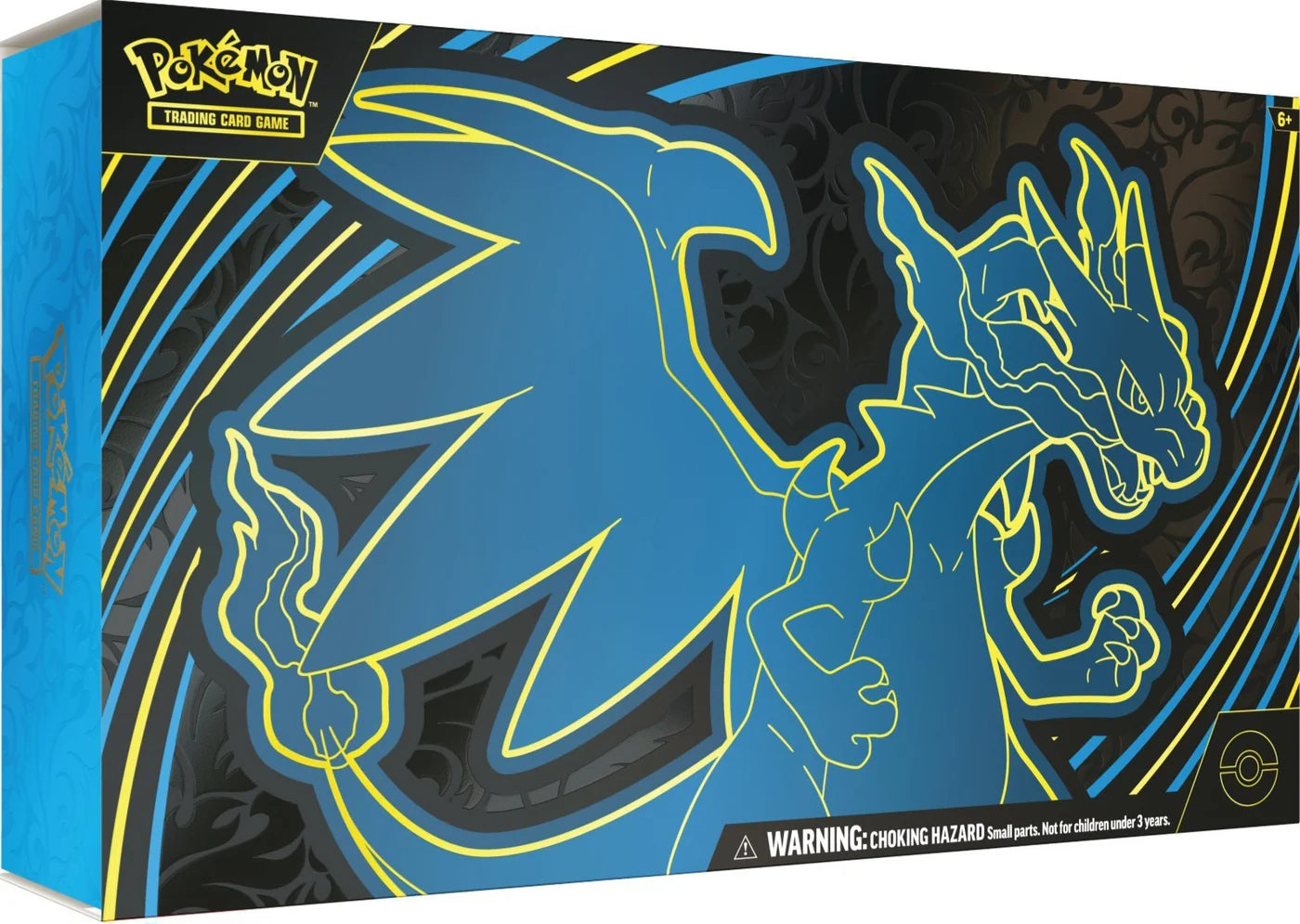 Mega Charizard Ex Ultra Premium Collection