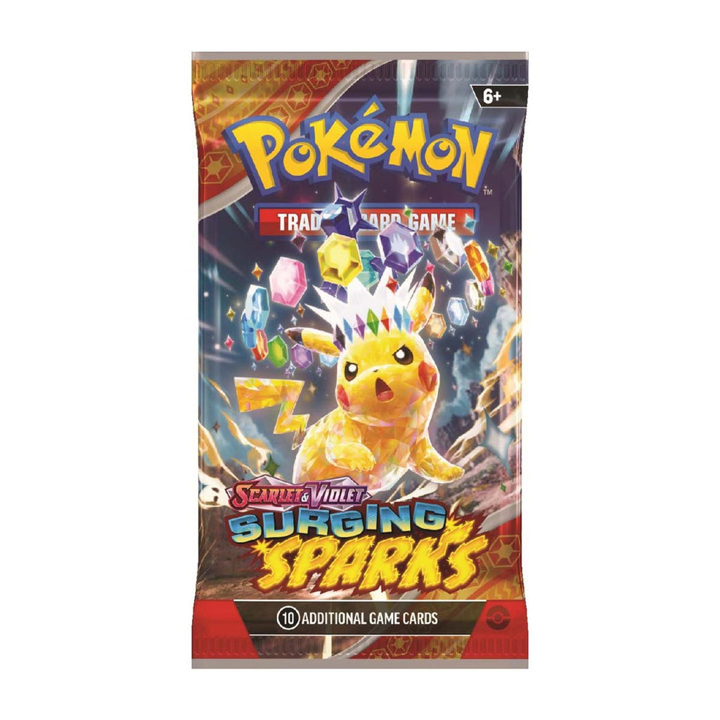 Surgins Sparks Booster