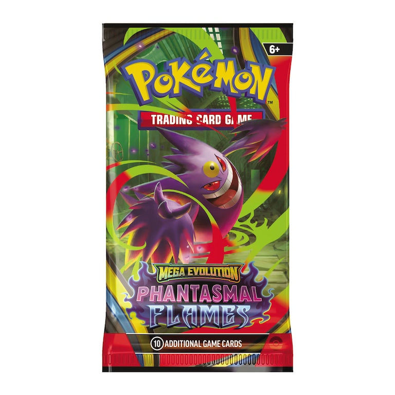Phantasmal Flames Booster
