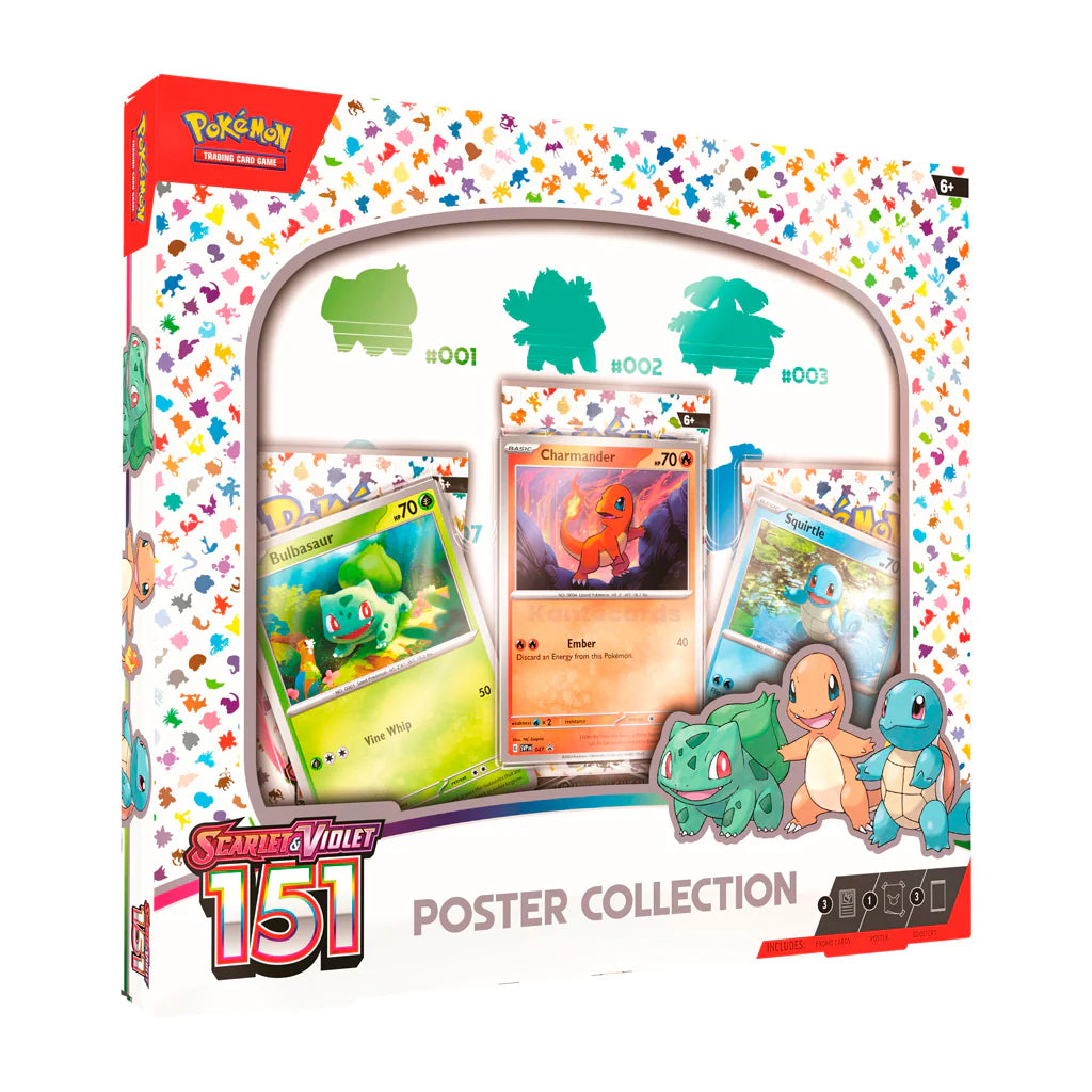 151 Poster Collection