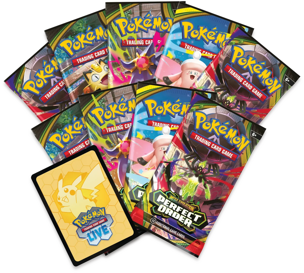 Perfect Order Elite Trainer Box