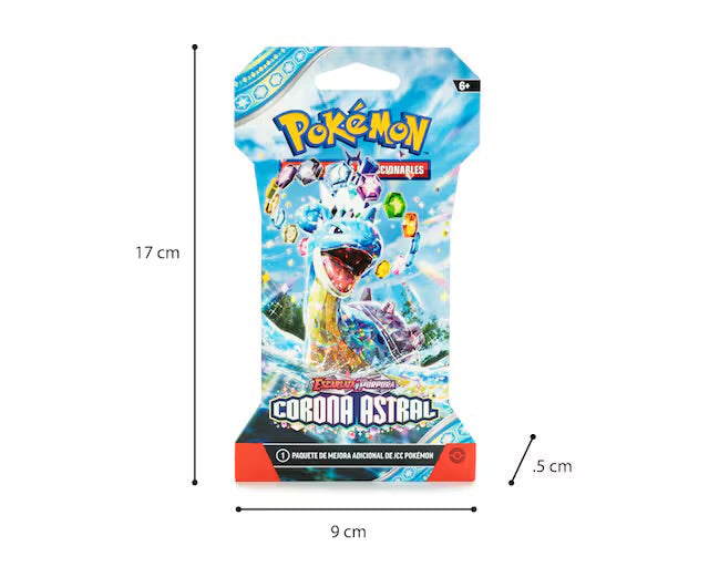 Stellar Crown Sleeve Booster ESPAÑOL