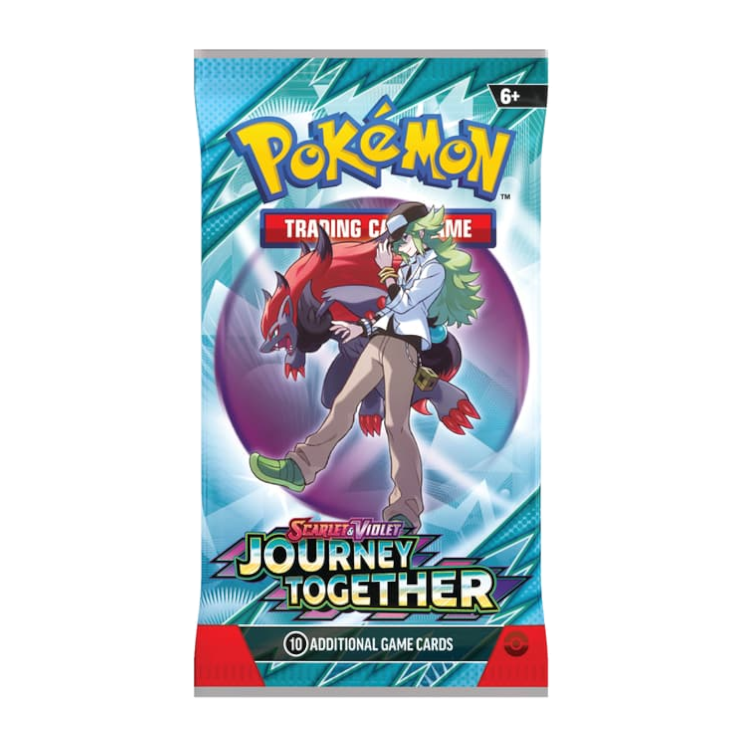 Journey Together Booster