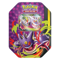 Mega Moonlit Tin & Mega Clefable