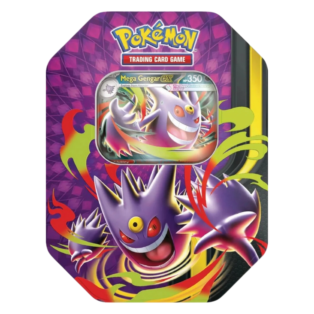 Mega Moonlit Tin & Mega Clefable