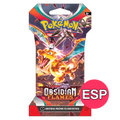 Obsidian Flames Sleeved ESP