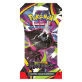 Pitch Black Sleeved Booster