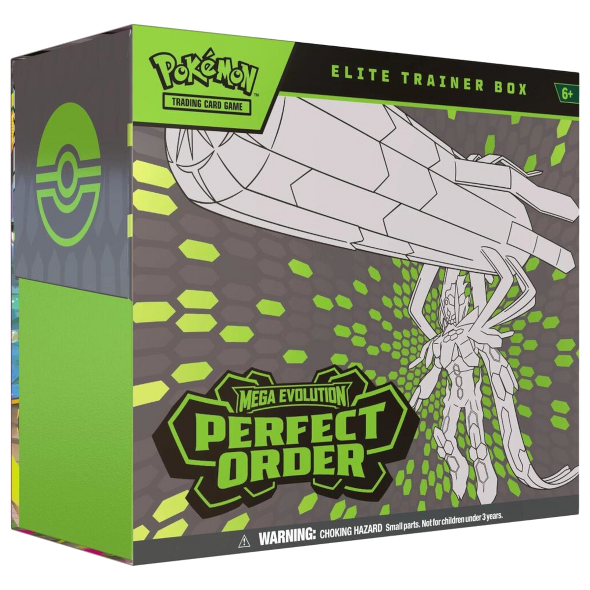 Perfect Order Elite Trainer Box