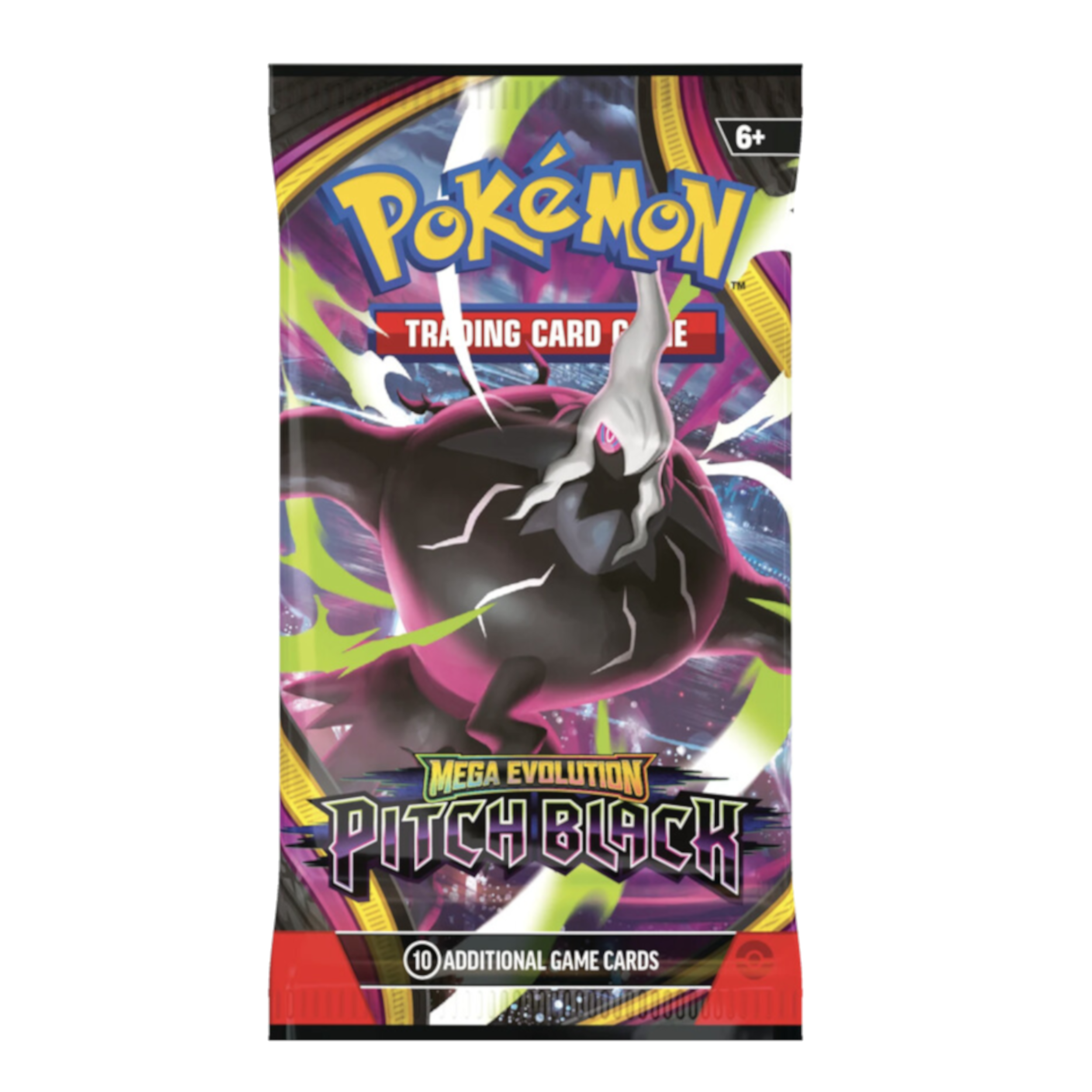 Pitch Black Booster