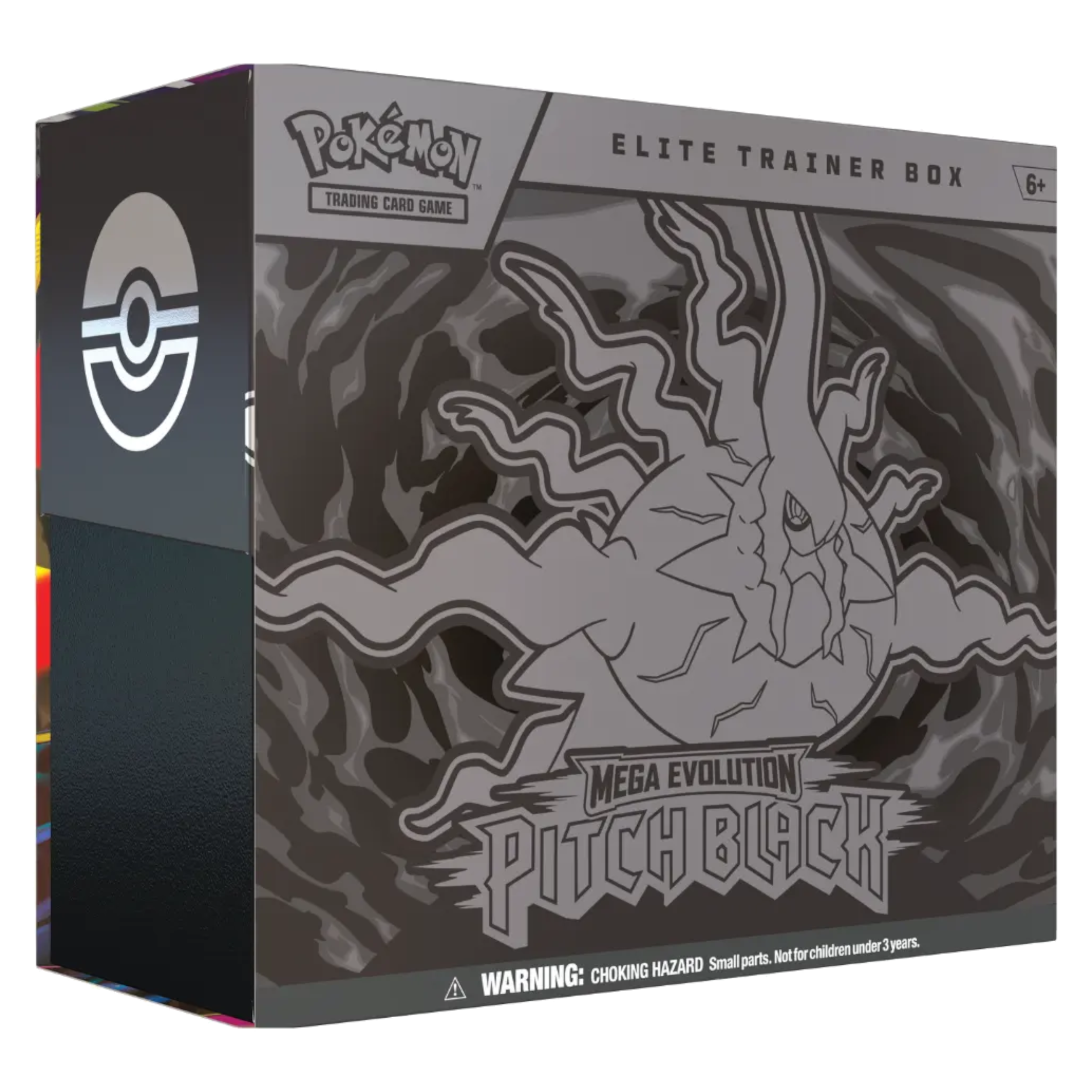 Pitch Black Elite Trainer Box