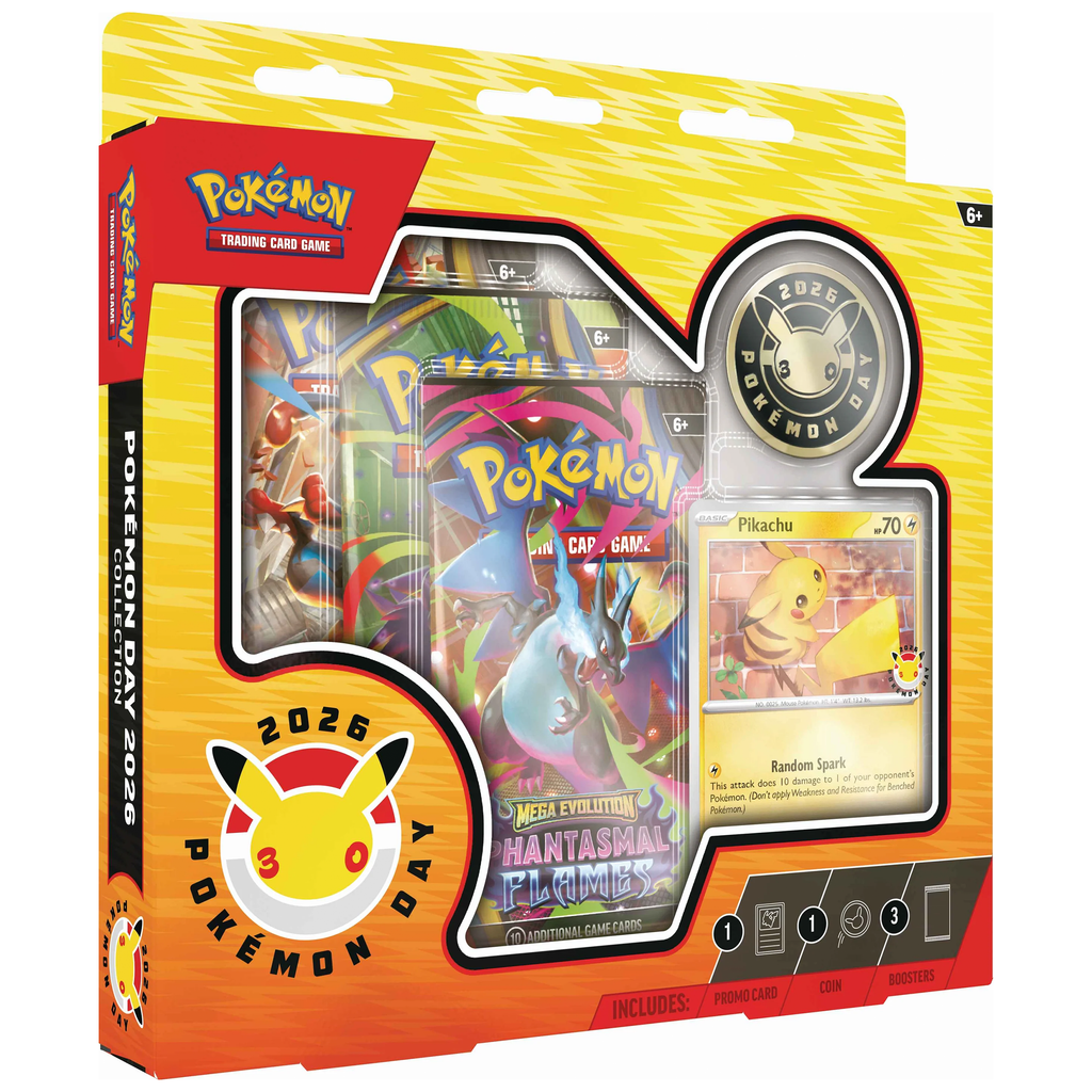 Pokemon Day 2026