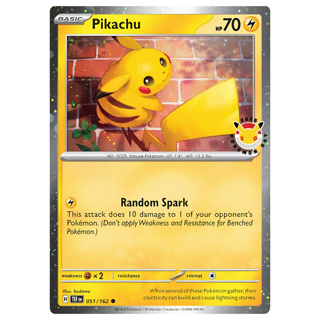 Pokemon Day 2026