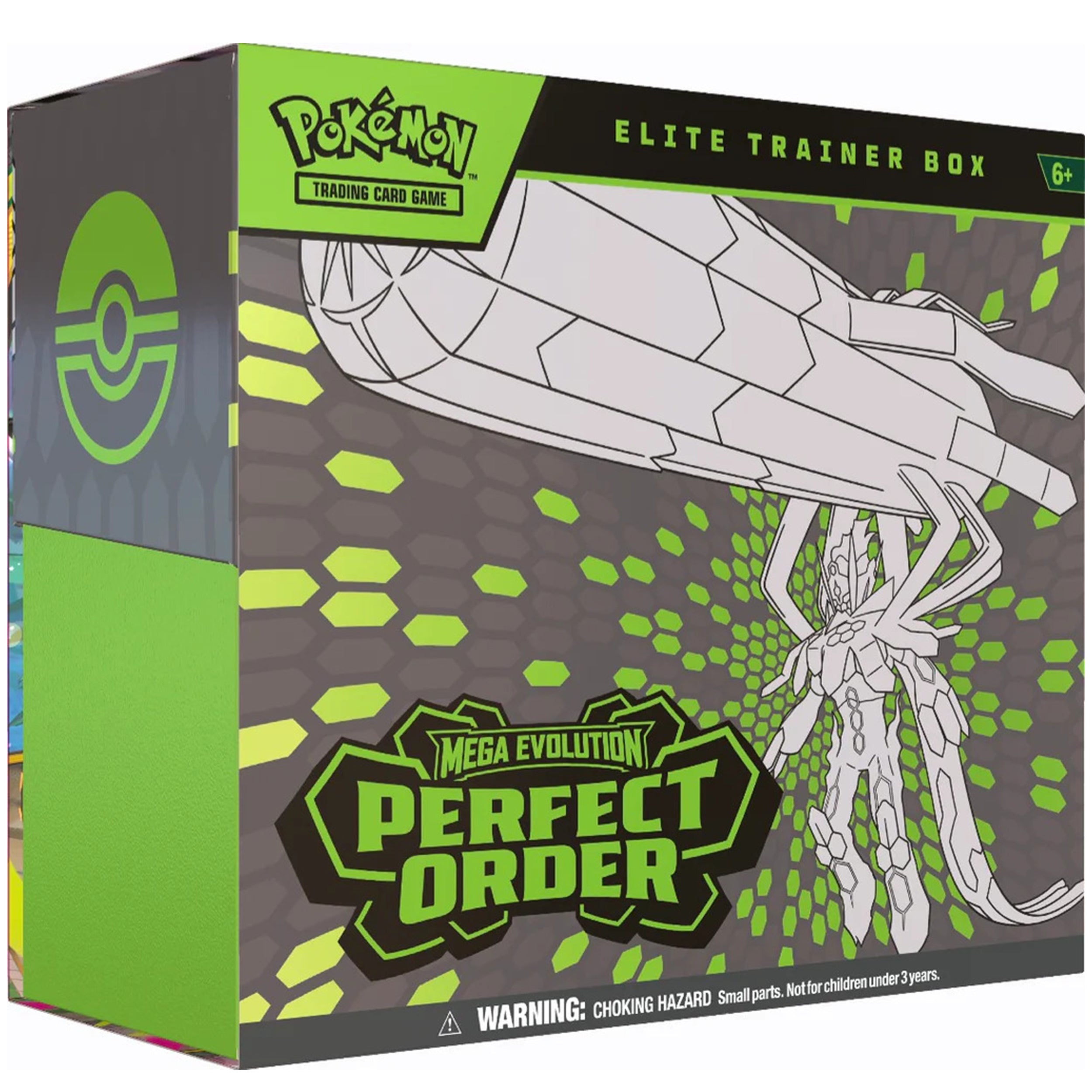Perfect Order Elite Trainer Box