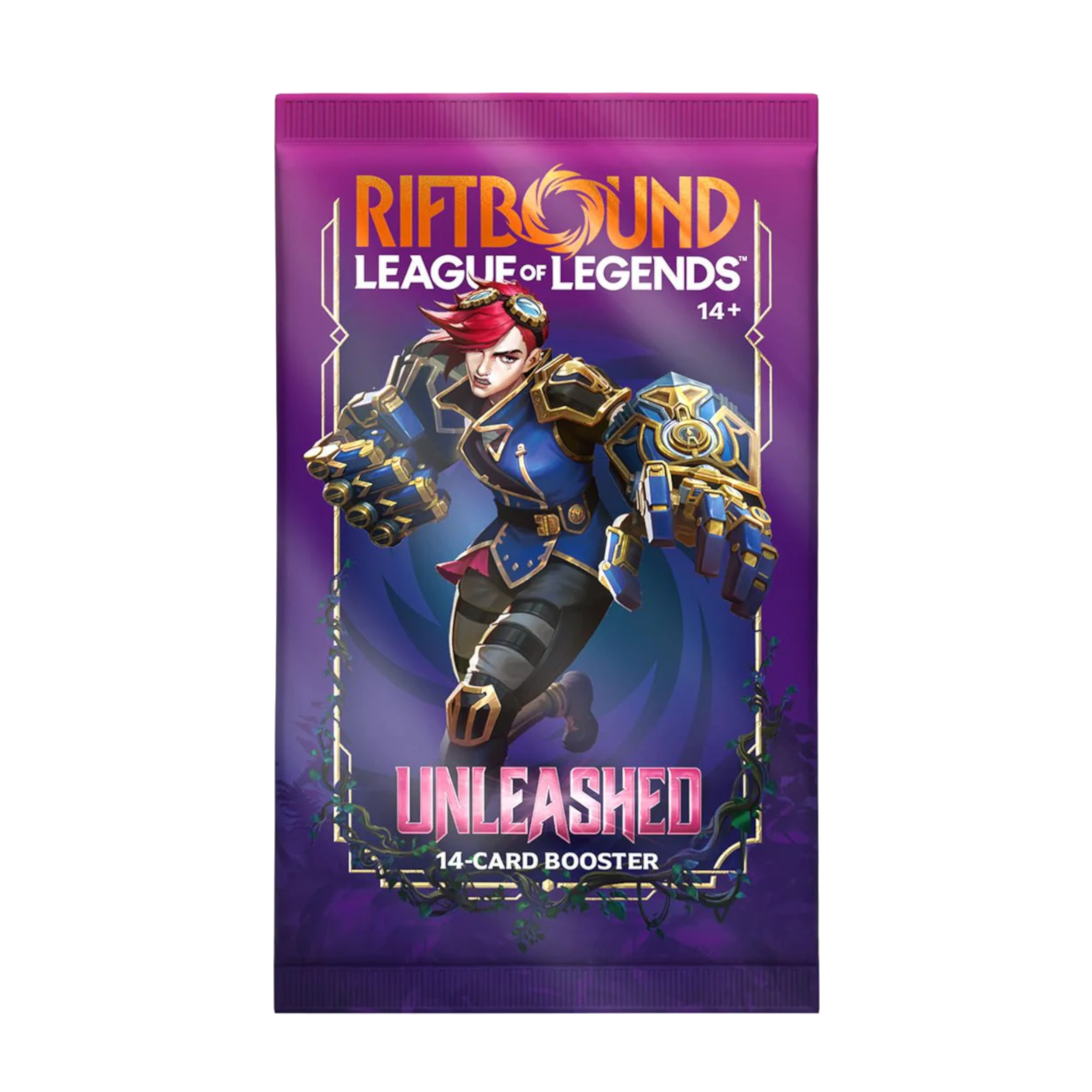 Riftbound Unleashed Booster