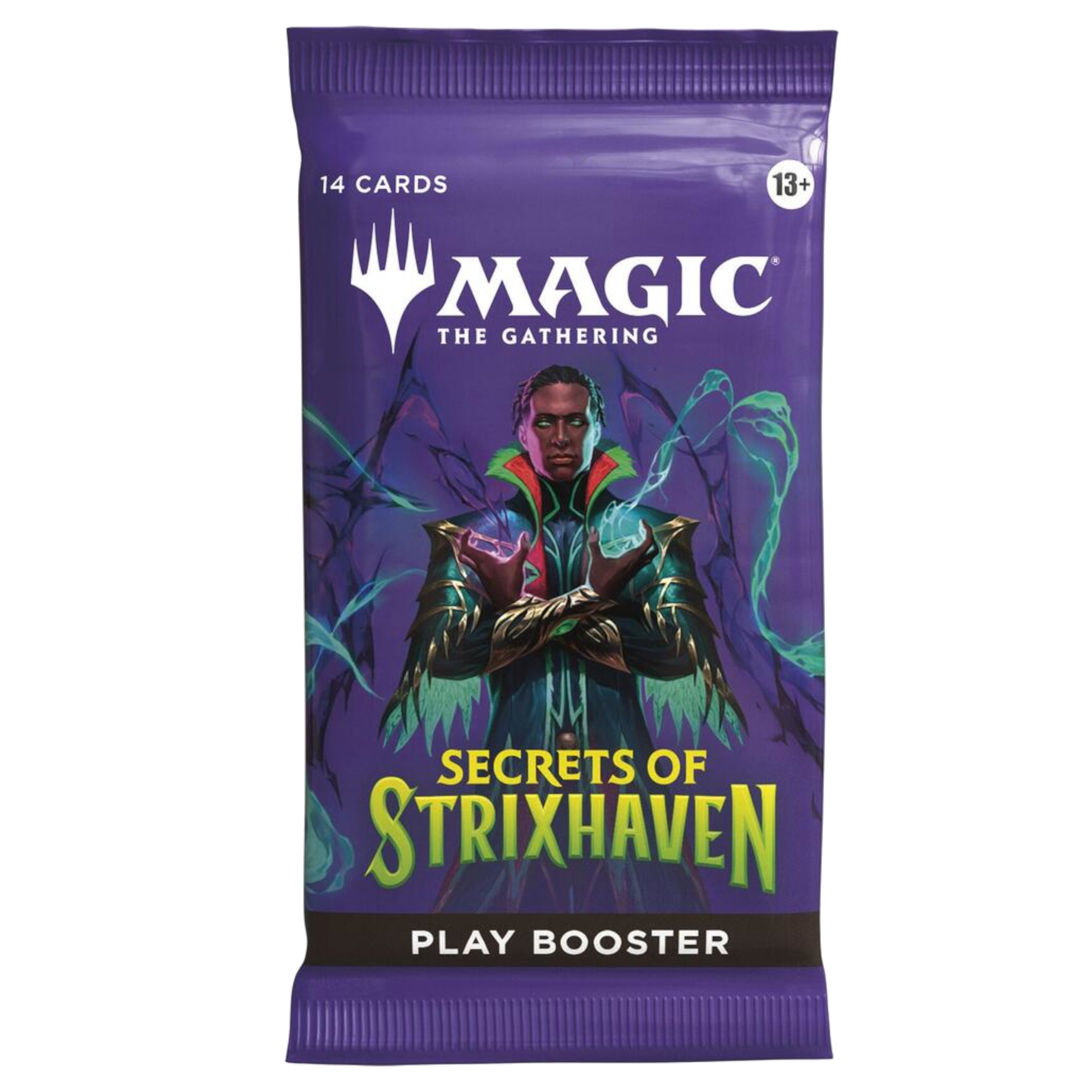 Secrets of Strixhaven Play Booster