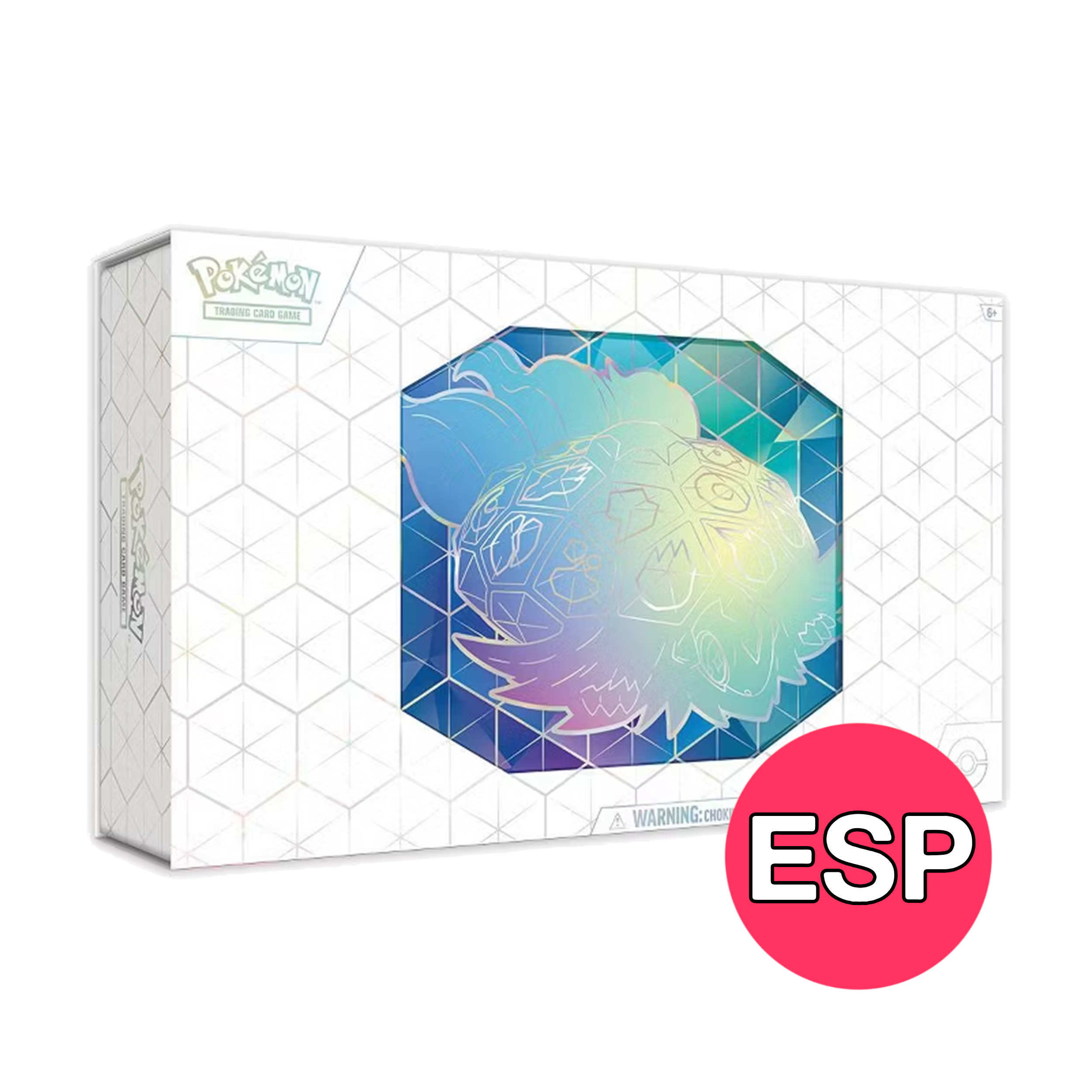 Terapagos ex Ultra-Premium Collection ESP