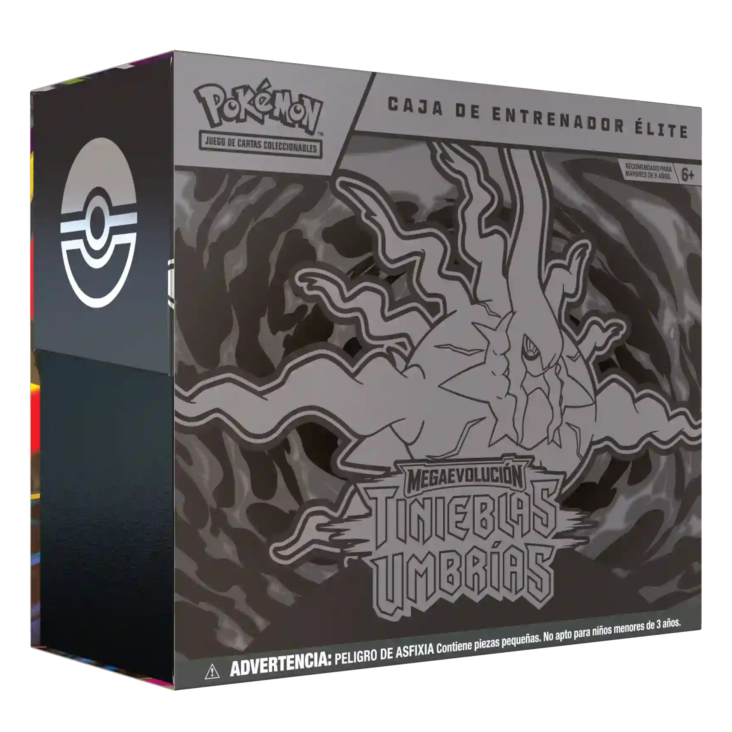 Tinieblas Umbrías ETB (ESP)