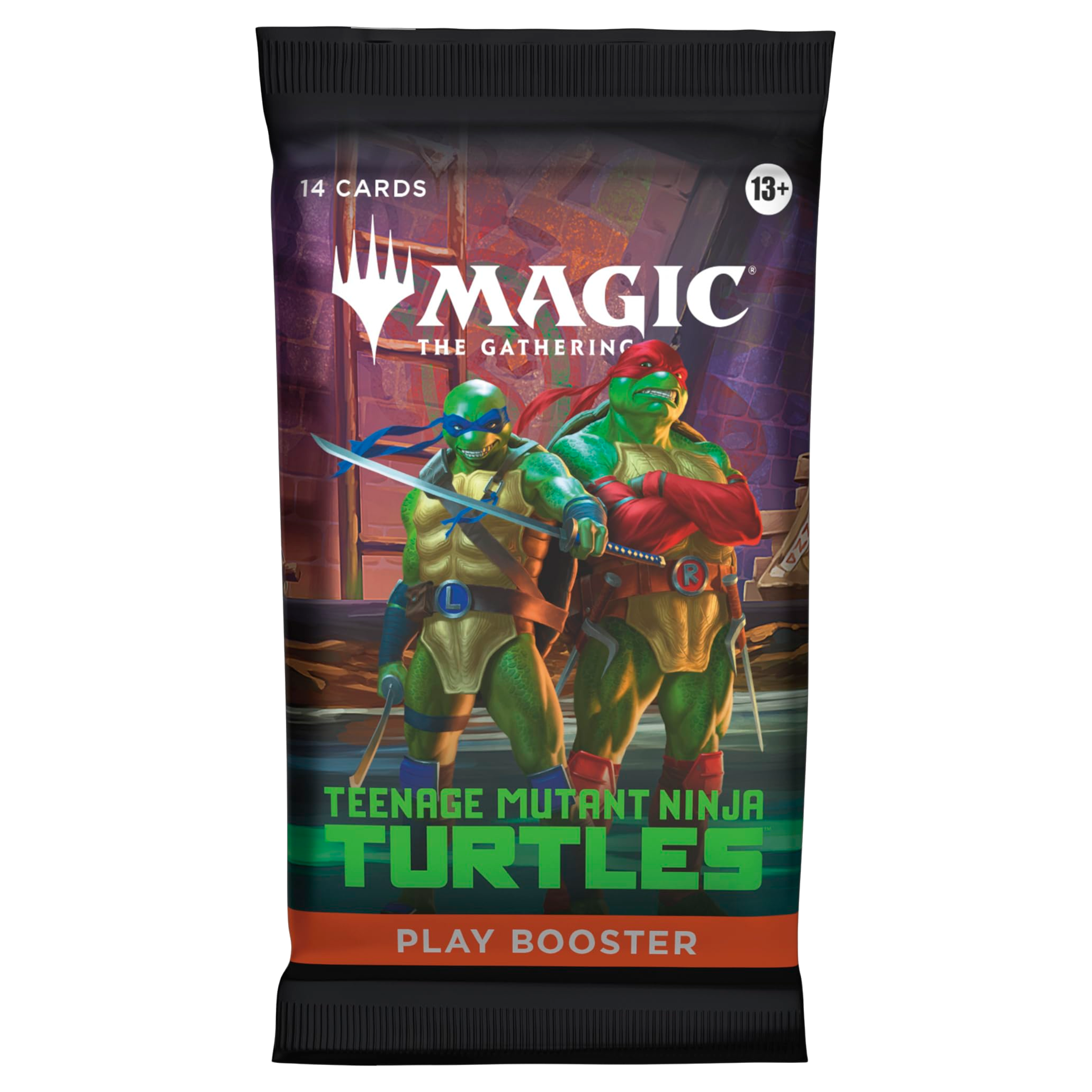 MTG TMNT Play Booster
