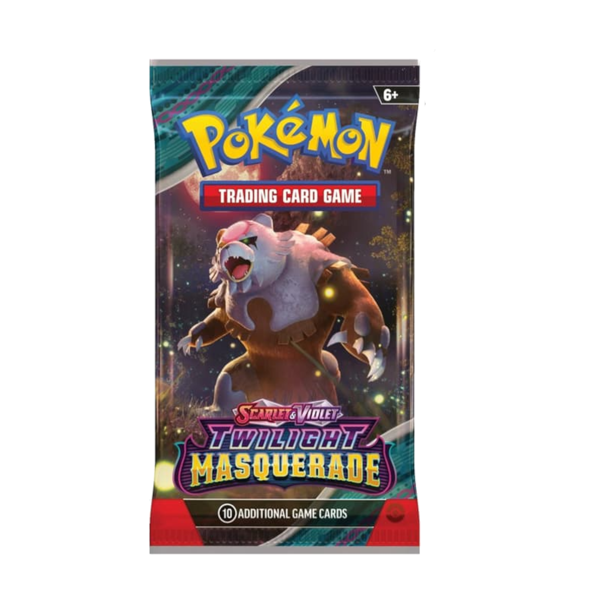 Twilight Masquerade Booster