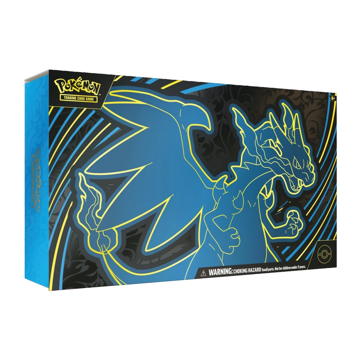 Mega Charizard X ex Ultra Premium Collection